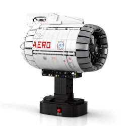 MOC Turbofan Aircraft Engine Kit
