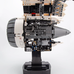 MOC Turbofan Aircraft Engine Kit