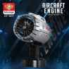 MOC Turbofan Aircraft Engine Kit