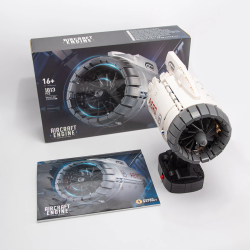 MOC Turbofan Aircraft Engine Kit