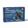 MOC Milwaukee-Eight V-Twin OHV 8V Engine Kit