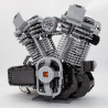 MOC Milwaukee-Eight V-Twin OHV 8V Engine Kit