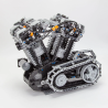 MOC Milwaukee-Eight V-Twin OHV 8V Engine Kit