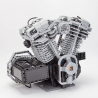 MOC Milwaukee-Eight V-Twin OHV 8V Engine Kit