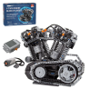 MOC Milwaukee-Eight V-Twin OHV 8V Engine Kit