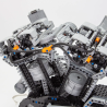 MOC Milwaukee-Eight V-Twin OHV 8V Engine Kit
