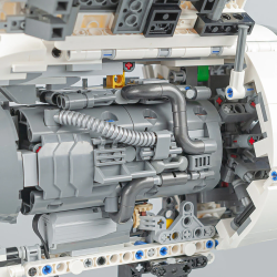 MOC CFM LEAP Turbofan Engine Kit