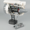 MOC CFM LEAP Turbofan Engine Kit