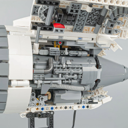 MOC CFM LEAP Turbofan Engine Kit