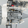 MOC CFM LEAP Turbofan Engine Kit