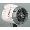 MOC CFM LEAP Turbofan Engine Kit