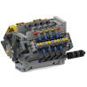 MOC V8 Engine Kit