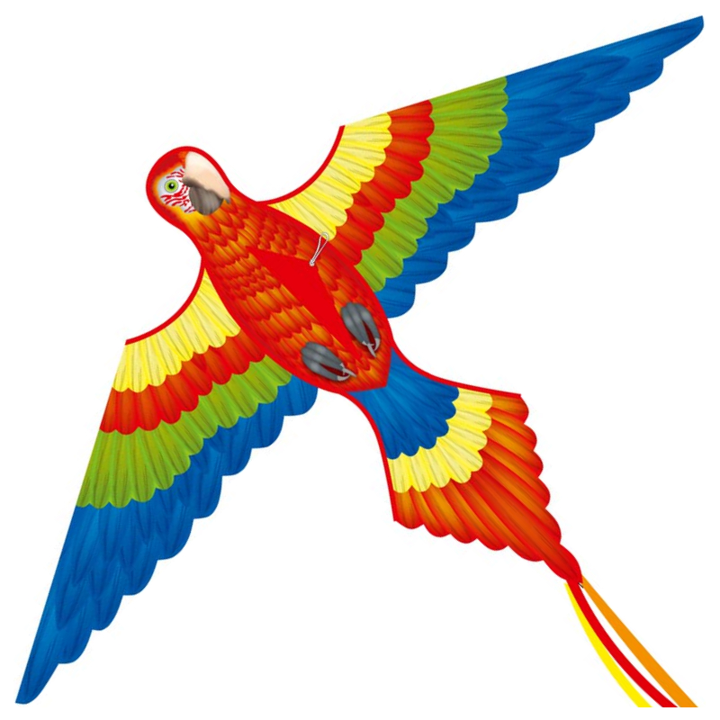 HQ Parrot Kite