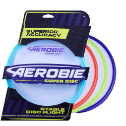 AEROBIE SUPERDISC - fioletowy