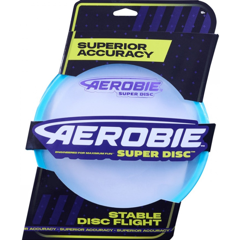 AEROBIE SUPERDISC - niebieski