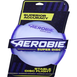 AEROBIE SUPERDISC - fioletowy