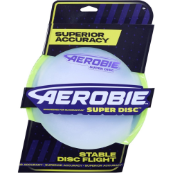 AEROBIE SUPERDISC - żółty - Sklep z latawcami