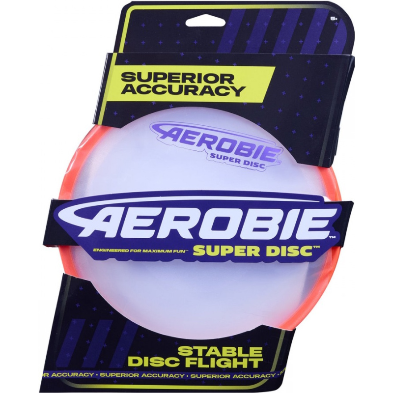AEROBIE SUPERDISC - czerwony - Sklep z latawcami