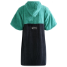 Wave Hawaii Cotton Poncho Aveiro L