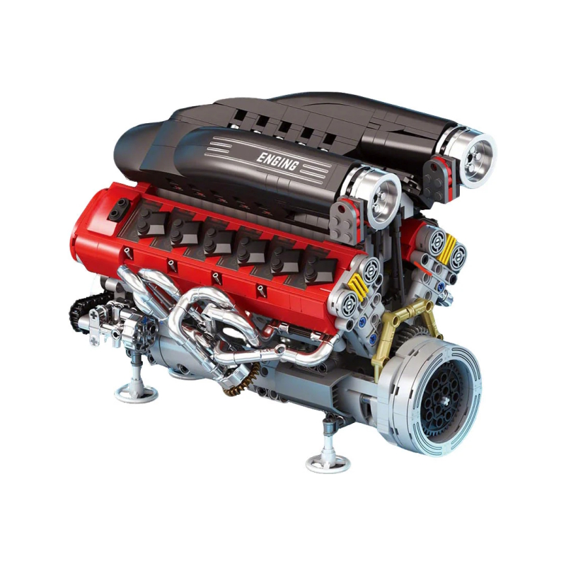 MOC SP3 Engine Kit