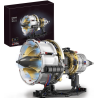 MOC Modern Aircraft Engine Kit