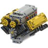 MOC V8 Engine Kit