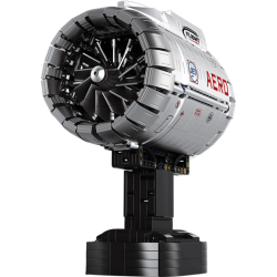 MOC Turbofan Aircraft Engine Kit