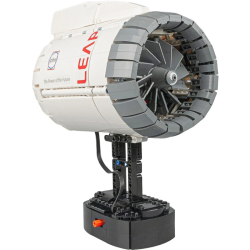 MOC CFM LEAP Turbofan Engine Kit