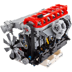 MOC RB-30 Six-Cylinder Four-Stroke Gasoline Engine Kit