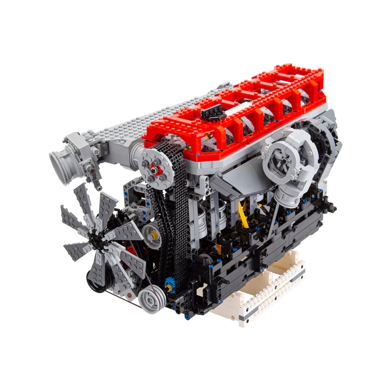 MOC RB-30 Six-Cylinder Four-Stroke Gasoline Engine Kit