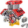 MOC Ferrari V8 - Engine Kit