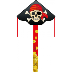 Latawiec Simple Flyer 120 Jolly Roger - Sklep z latawcami