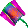 Magic Sled Rainbow