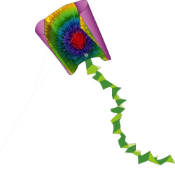 Magic Sled Rainbow