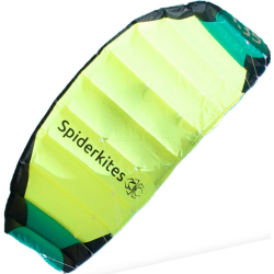 Spiderkites Amigo DC 1.35 + bar