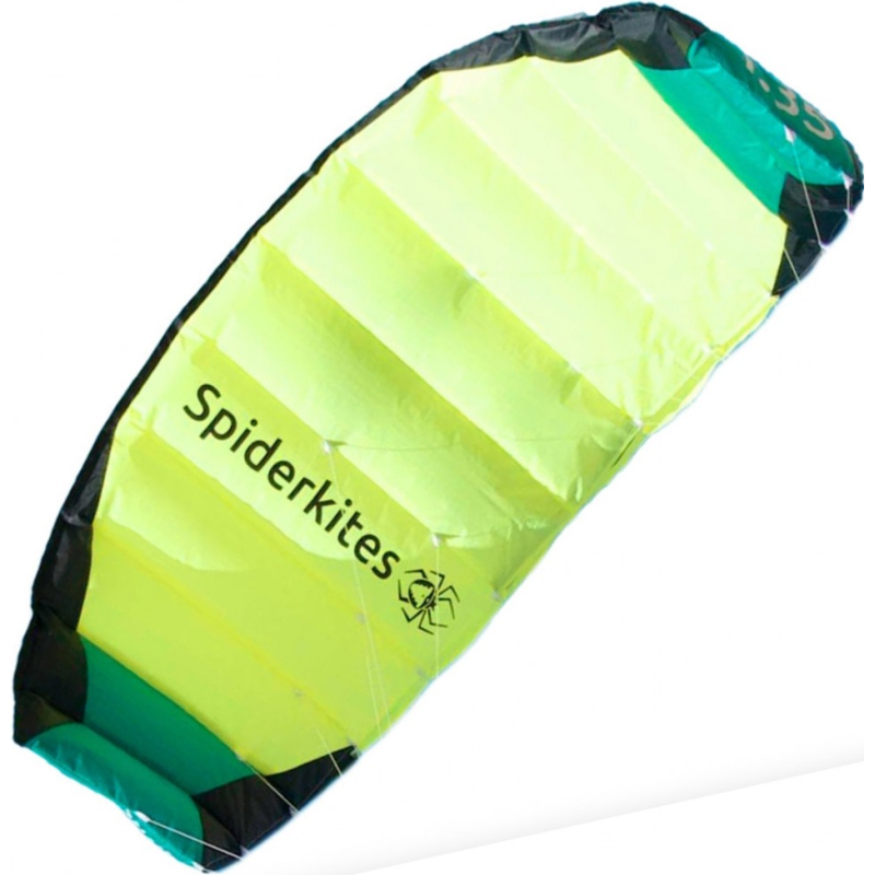 Spiderkites Amigo DC 1.35 + bar