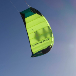 Spiderkites Amigo DC 1.35 + bar