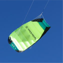 Spiderkites Amigo DC 1.35 + bar