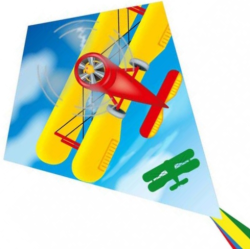 HQ Eddy Classic Biplane