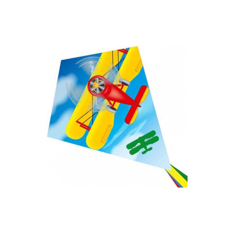 HQ Eddy Classic Biplane