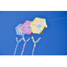 Alicja's Lotus Kite Złoty