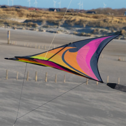 Brasington Swift Delta red-yellow