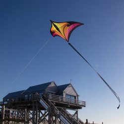 Brasington Swift Delta red-yellow