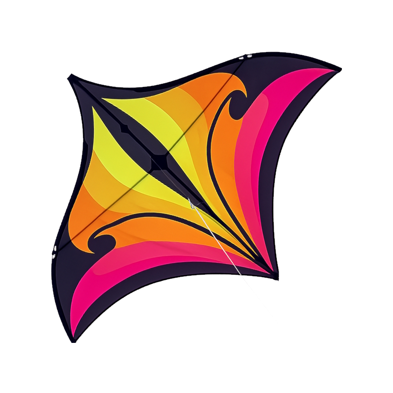 Brasington Swift Delta red-yellow