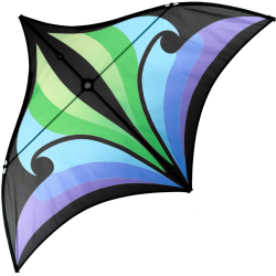 Brasington Swift Delta blue-green
