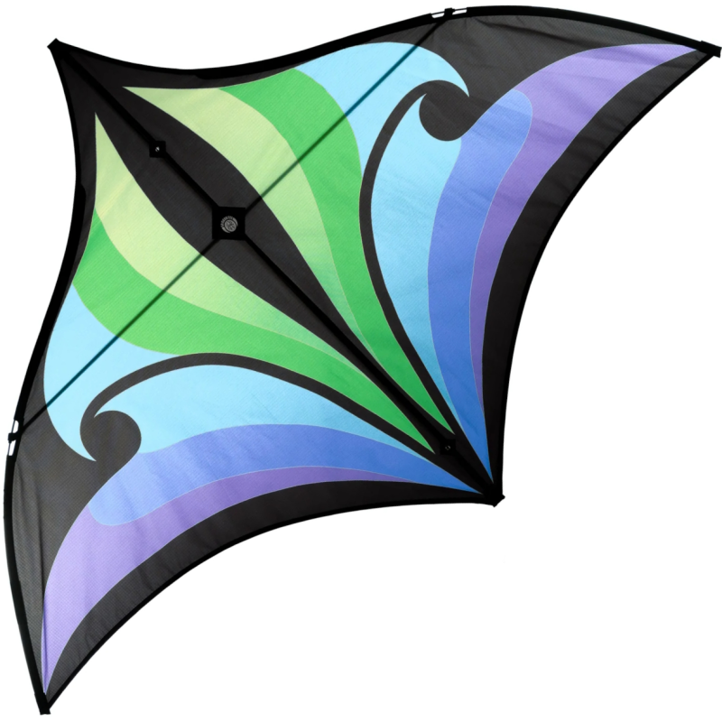 Brasington Swift Delta blue-green