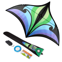 Brasington Swift Delta blue-green