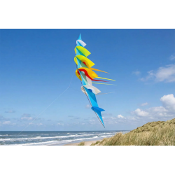 HQ Hoffmanns Bow Kite Sea Breeze