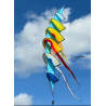 HQ Hoffmanns Bow Kite Sea Breeze