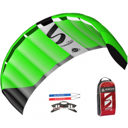 HQ SYMPHONY PRO 1.8 Neon Green